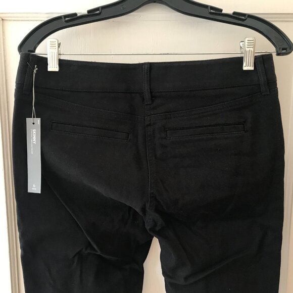 Loft | Petite Frayed Skinny Pants 6P - Picture 6 of 12